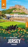 Pocket Rough Guide Weekender Jersey: Travel Guide with Free eBook | Rough Guides | 