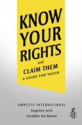 Know Your Rights | Qcbueren AngelinaJolie;AmnestyInternational;ProfessorEmeritaGeraldineVan | 