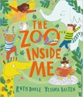 The Zoo Inside Me | Ruth Doyle | 