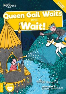 Queen Gail Waits and Wait!