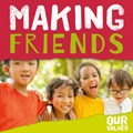 Making Friends | Steffi Cavell-Clarke | 