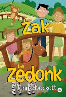 Zak the Zedonk