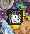 The Amazing Book of Rocks and Fossils | Claudia Martin | 
