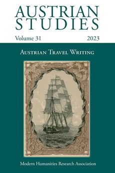 Austrian Studies Vol. 31