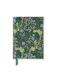 William Morris: Seaweed (Foiled Pocket Journal) | Flame Tree Studio | 