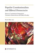 Populist Constitutionalism and Illiberal Democracies | Martin Belov | 