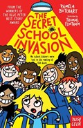 The Secret School Invasion | Pamela Butchart | 