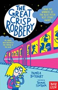 The Great Crisp Robbery | Pamela Butchart | 