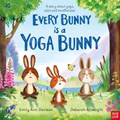 National Trust: Every Bunny is a Yoga Bunny | Emily Ann Davison | 