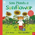 National Trust: Sam Plants a Sunflower | Kate Petty | 