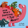 How Many Dinosaurs is Too Many? | Lou Peacock | 