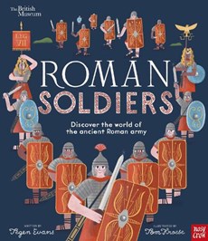 British Museum: Roman Soldiers