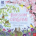 National Trust: Blossom Origami | Nick Robinson | 