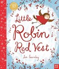 Little Robin Red Vest | Jan Fearnley | 