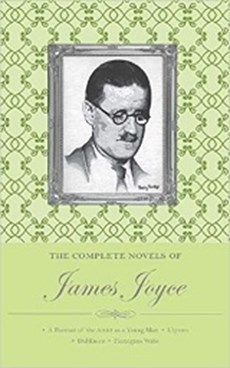 Complete Novels of James Joyce