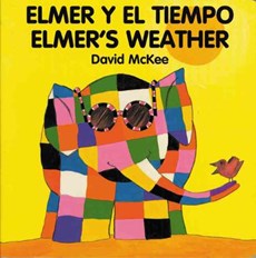 Elmer's Weather (English-Spanish)