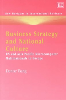 Business Strategy and National Culture