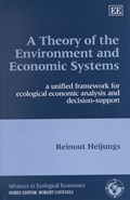 A Theory of the Environment and Economic Systems | Reinout Heijungs | 