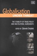 Globalisation Under Threat | Zdenek Drabek | 