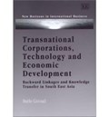 Transnational Corporations, Technology and Economic Development | Axele Giroud | 
