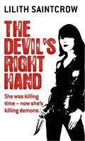 The Devil's Right Hand | Lilith Saintcrow | 