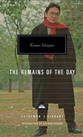The Remains of the Day | Kazuo Ishiguro | 