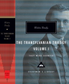 They were counted.The Transylvania Trilogy. Vol 1.