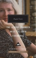 The Bloody Chamber, Wise Children, Fireworks | Angela Carter | 