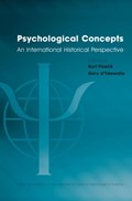 Psychological Concepts | KURT (DEPARTMENT OF PSYCHOLOGY,  University of Hamburg, Germany) Pawlik ; Gery (Department of Psychology, University of Leuven, Belgium) d'Ydewalle | 