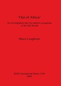 Out of Africa | Marco Langbroek | 