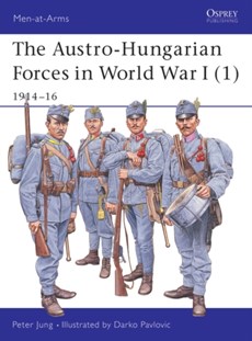 The Austro-Hungarian Forces 1914-18
