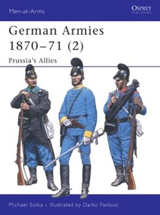 German Armies, 1870-71