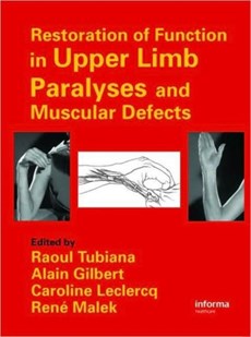 Restoration of Function in Upper Limb Paralyses and Muscular Defects