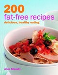 200 Fat-free Recipes | Anne Sheasby | 