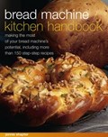 Bread Machine Kitchen Handbook | Shapter Jennie | 