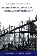 Institutional Change and Economic Development | Ha-Joon Chang | 