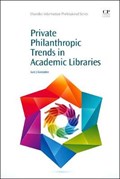 Private Philanthropic Trends in Academic Libraries | Luis Gonzalez | 
