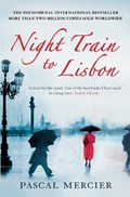 Night Train To Lisbon | Pascal Mercier | 