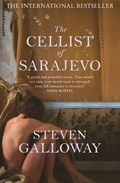 The Cellist of Sarajevo | Steven Galloway | 