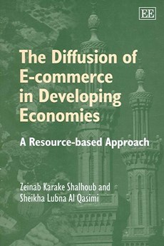 The Diffusion of E-commerce in Developing Economies