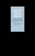 English Society and the Prison | Alyson Brown | 