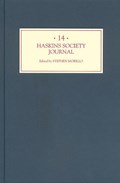 The Haskins Society Journal 14 | Stephen R (Customer) Morillo | 