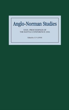 Anglo-Norman Studies XXIX