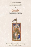 Lancelot-Grail: 4. Lancelot part III and IV | Norris J. (Customer) Lacy | 