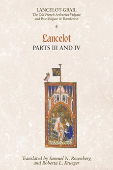 Lancelot-Grail: 4. Lancelot part III and IV