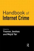 Handbook of Internet Crime | YVONNE JEWKES ; MAJID (INDEPENDENT SCHOLAR,  UK) Yar | 
