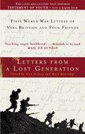 Letters From A Lost Generation | Mark Bostridge | 