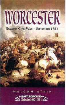 Battle of Worcester 1651