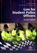 Law for Student Police Officers | Jonathan Merritt | 
