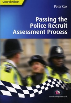 Passing the Police Recruit Assessment Process